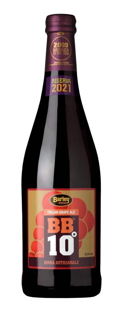 La birra incontra l’uva. Il caos elegante delle Italian Grape Ale