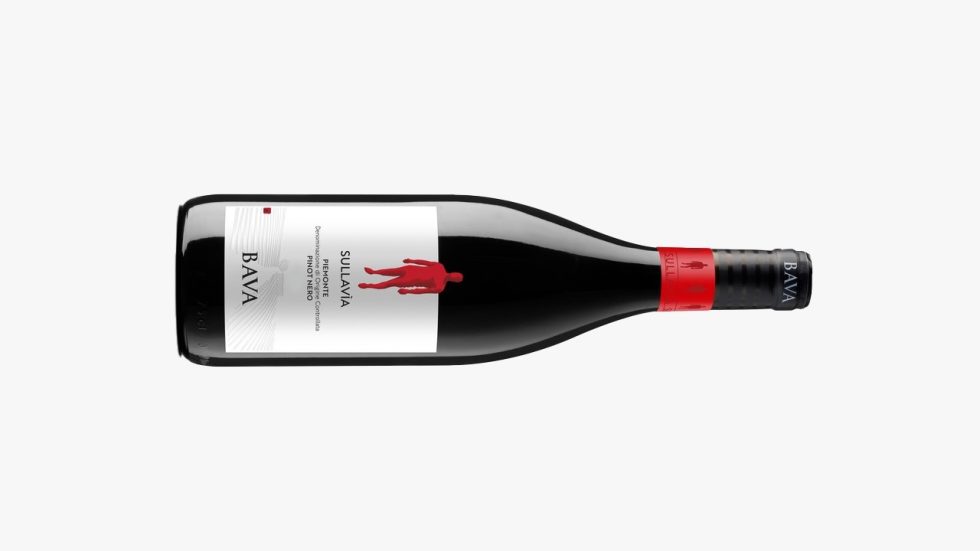 “Sullavìa” 2024, nuovo Piemonte DOC Pinot Nero da vigna singola Bava