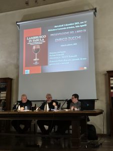 Lambrusco in Fabula. Conversazioni con Enrico Zucchi