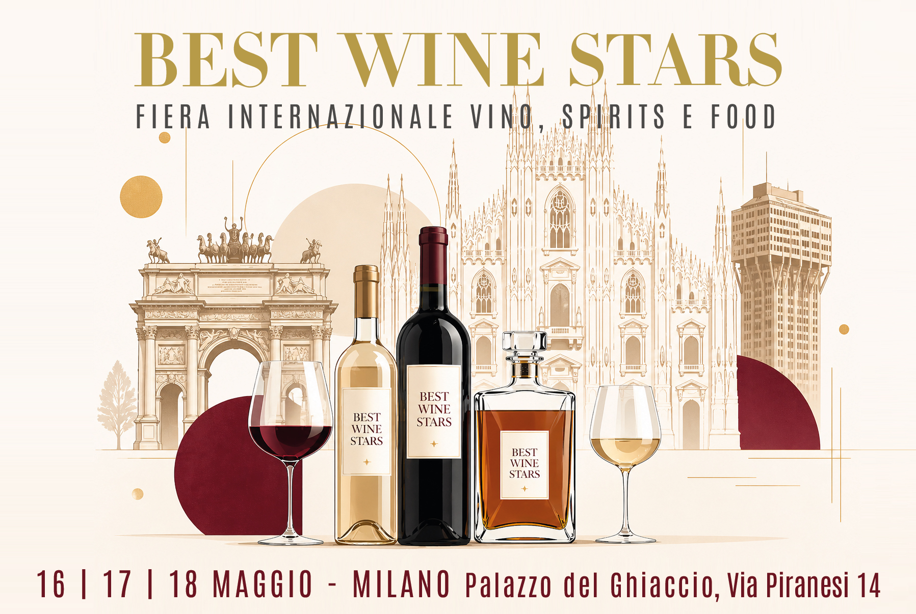 Best Wine Stars 2026: tutto pronto per la settima edizione