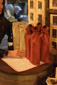 Blind Tasting da Villa Simone. Il vino si racconta senza etichette