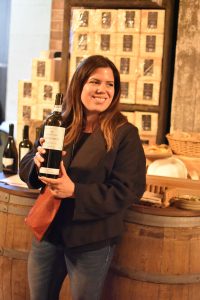 Blind Tasting da Villa Simone. Il vino si racconta senza etichette