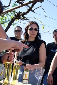 Brunch di Pasquetta in cantina Torre dei Falchi