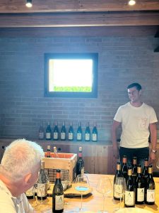Sassocorno. Il vino è una scelta di passione, non un eredità