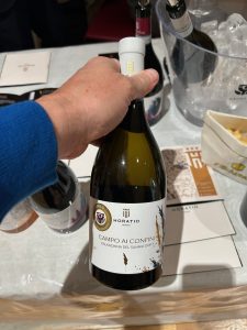 Best wine Horatio