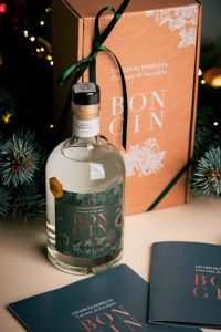 Gin Bongin. The green gin revolution