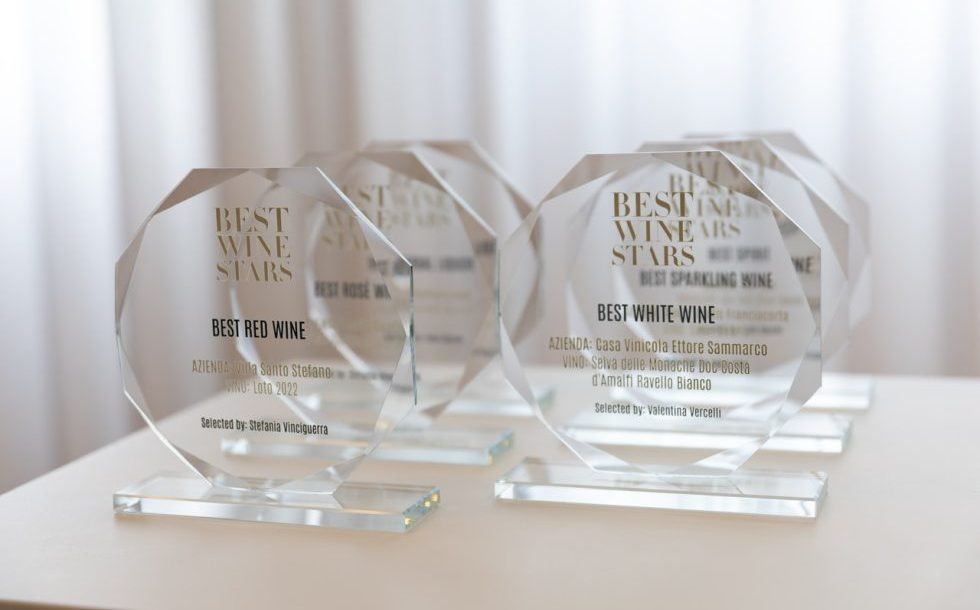Best Wine Stars 2026, piattaforma dinamica