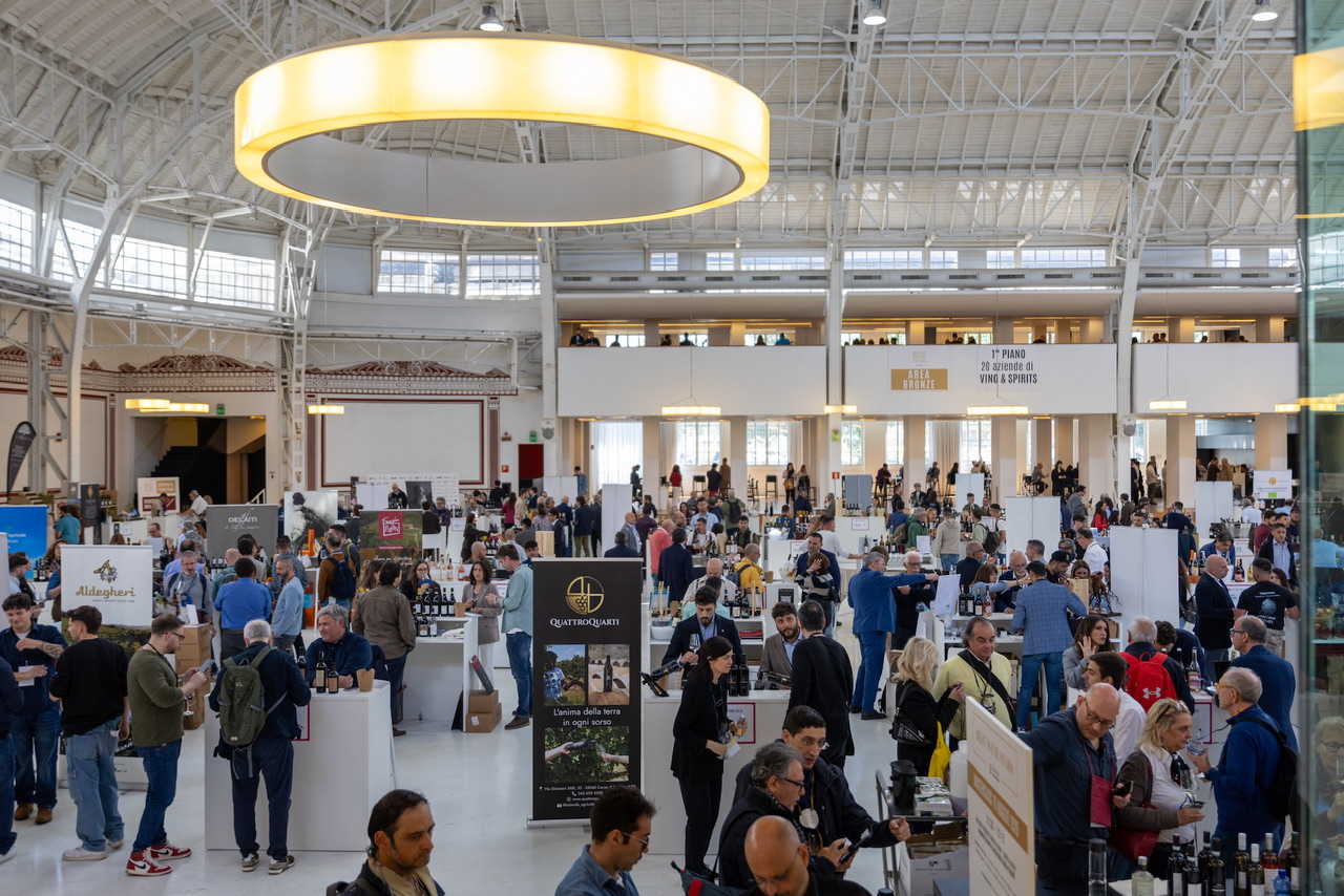 Best Wine Stars 2026, piattaforma dinamica