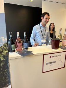 Best wine Fanton