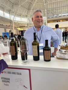 Besy wine Attanasio
