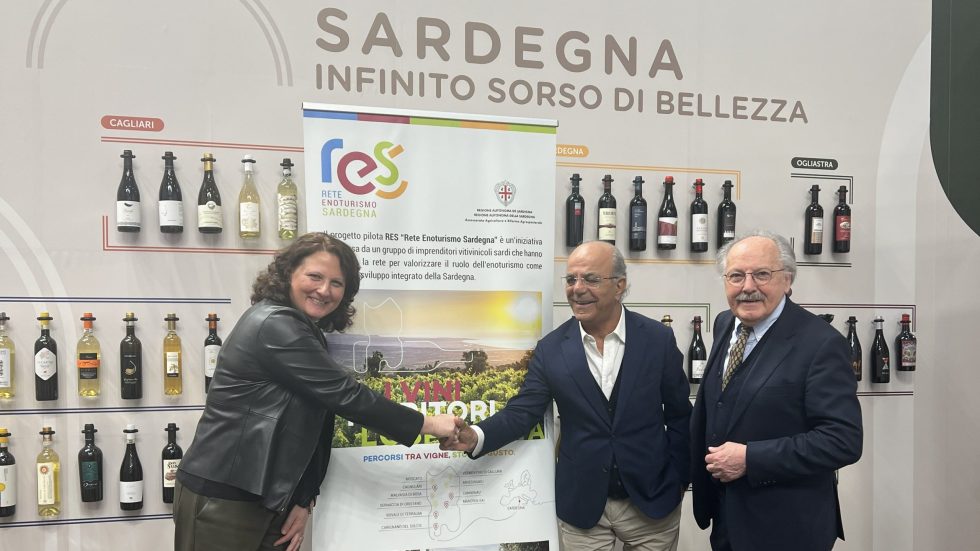 Rete Enoturismo Sardegna, prosegue il tour di animazione territoriale: da Dorgali a Bono e Calangianus per costruire il modello enoturistico regionale