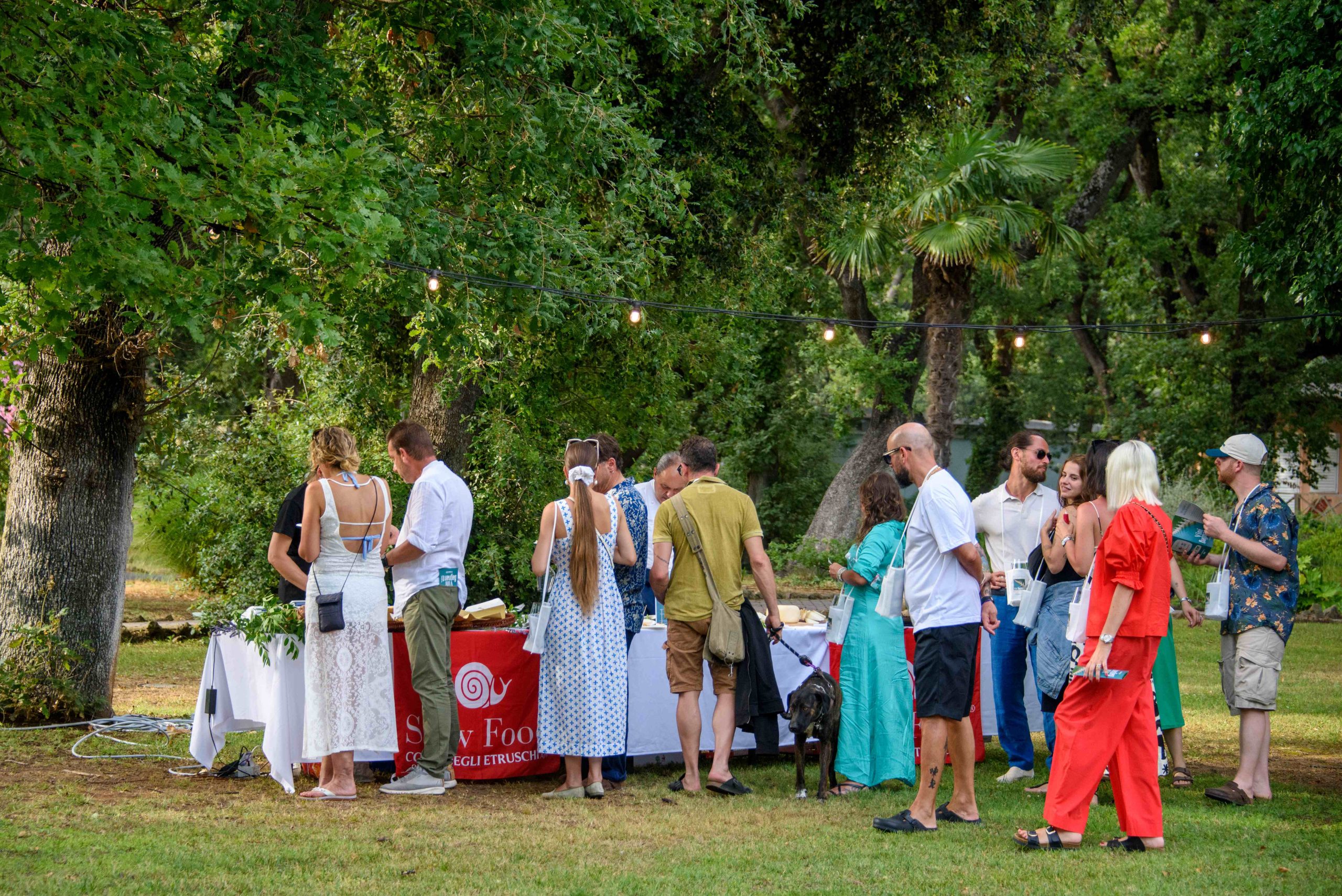In collaborazione con Slow Food e l’Università di Scienze Gastronomiche di Pollenzo