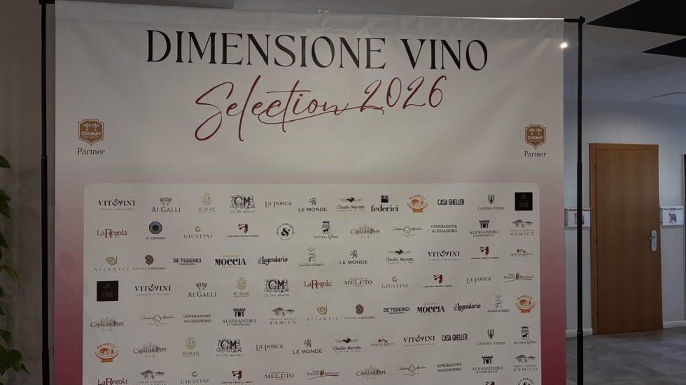 Dimensione Vino al Belstay di Roma