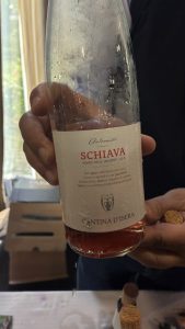 Dimensione Vino al Belstay di Roma