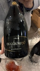 Dimensione Vino al Belstay di Roma