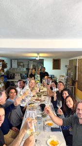 Brunch di Pasquetta in cantina Torre dei Falchi