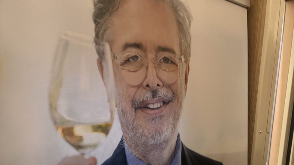 Quindici anni di Doctor Wine. Auguri, Daniele ma la prossima volta..