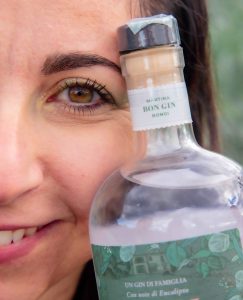Gin Bongin. The green gin revolution