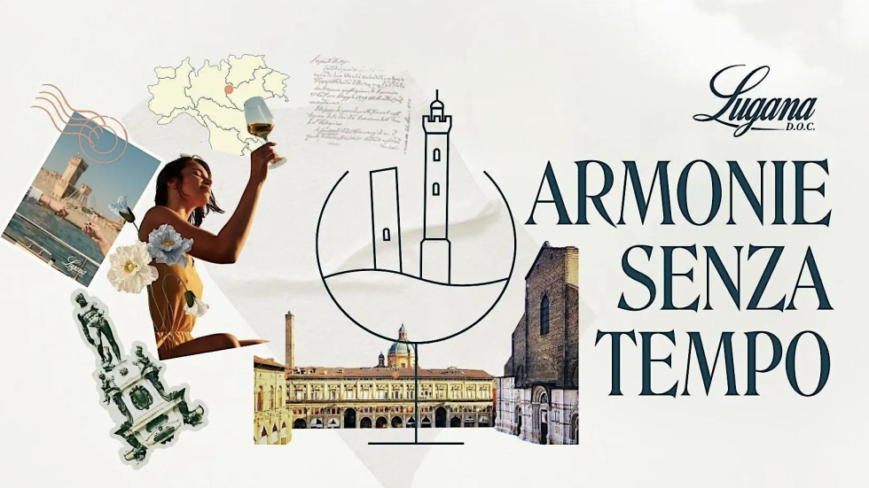 “Armonie Senza Tempo”: arriva a Bologna l’evento italiano di punta del Consorzio Lugana