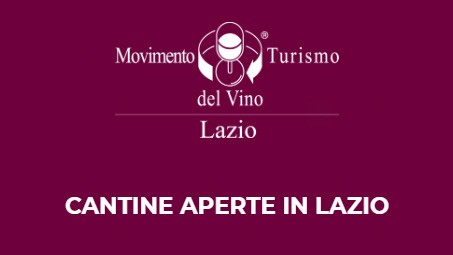 Il Movimento Turismo del Vino Lazio si è rinnovato e inauguriamo il nostro ritorno il 30 e 31 Maggio in occasione di Cantine aperte.