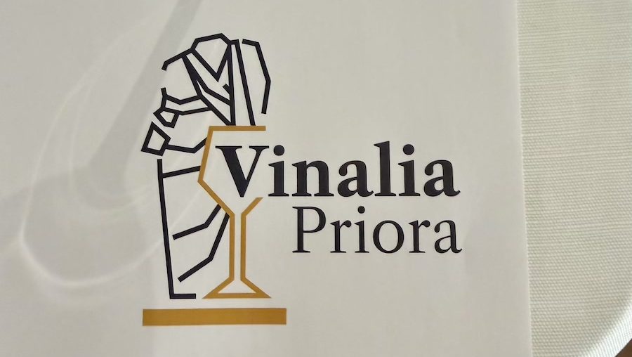 VINALIA PRIORA 2026. Il FRASCATI (e il resto del Lazio).