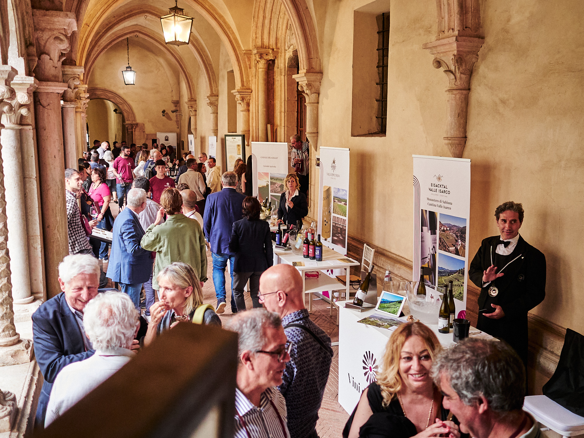 Vini d'Abbazia a Fossanova