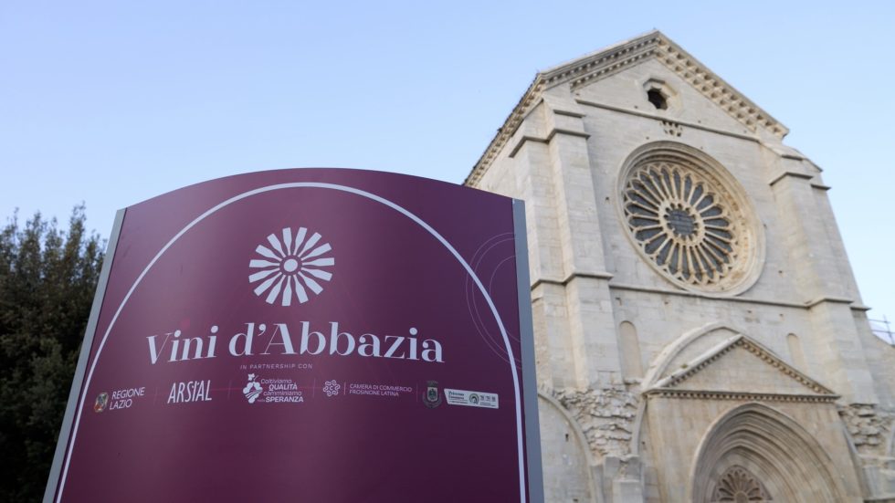 Vini d'Abbazia a Fossanova