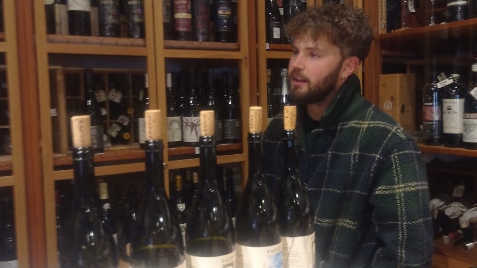 Radovic. La nuova stella del Carso