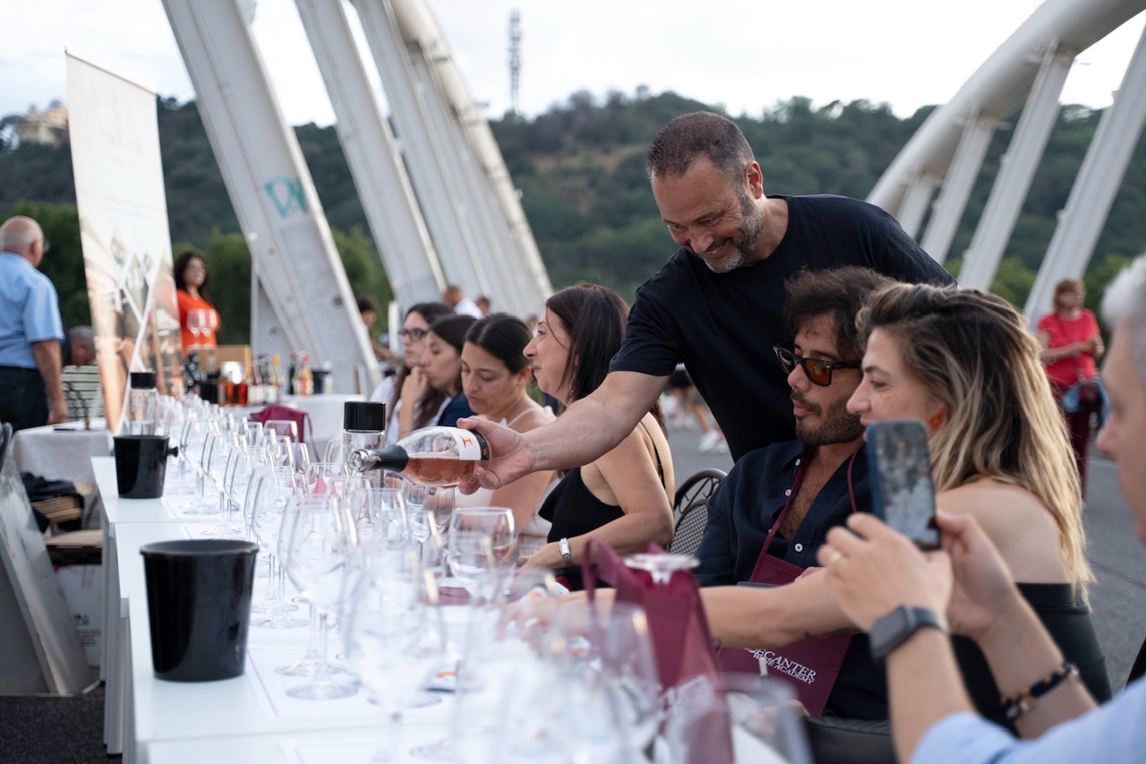 Le Notti del Vino a Roma. 5-6-7 giugno Ponte della Musica, Armando Trovajoli