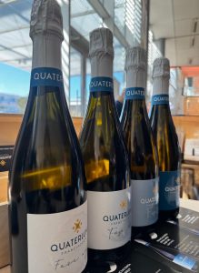 Quarteluna. Quattro amici e un sogno