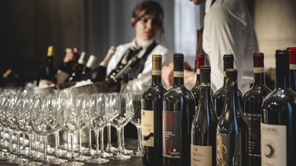 Roero DOCG sotto le stelle di Torino: sulla Pista 500 del Lingotto arriva Roero Wine Fest
