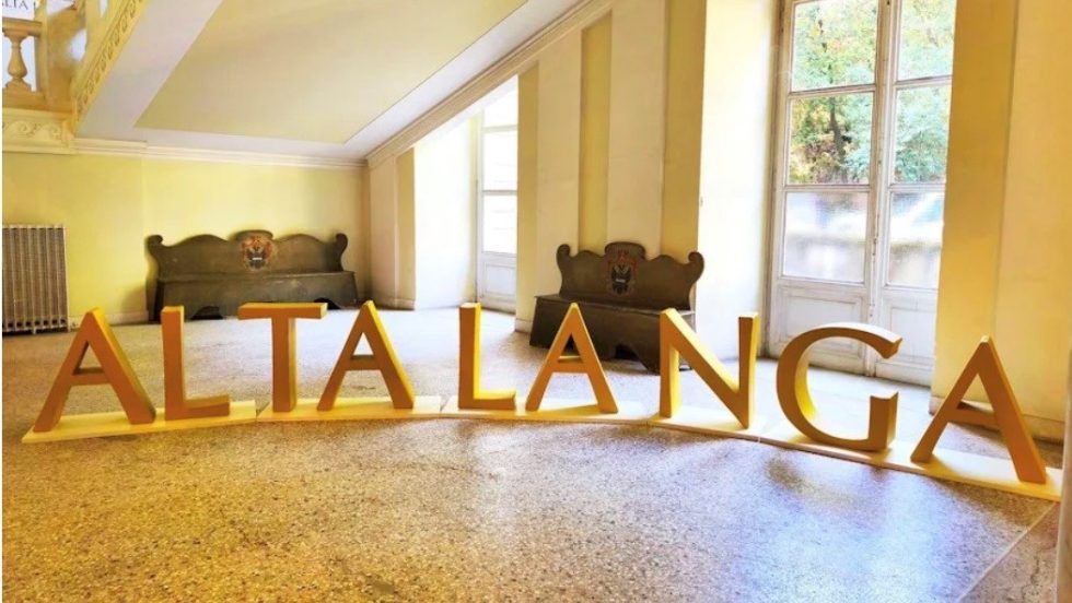Alta Langa Roma 2026. Il viaggio di Francesca e le bollicine piemontesi