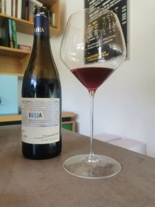 Burja. Vento e roccia