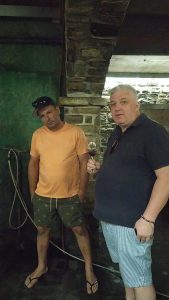 Rojac. La cantina è la mia casa