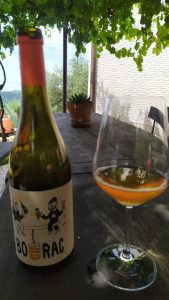 Rojac. La cantina è la mia casa