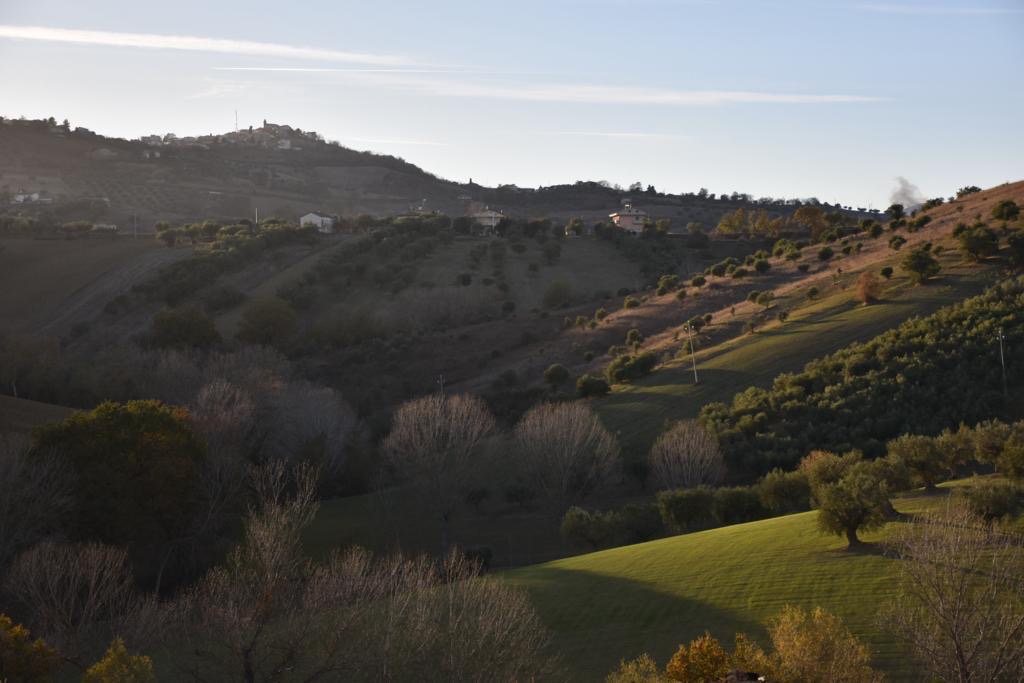 Tenuta Casachiara. Il richiamo della terra