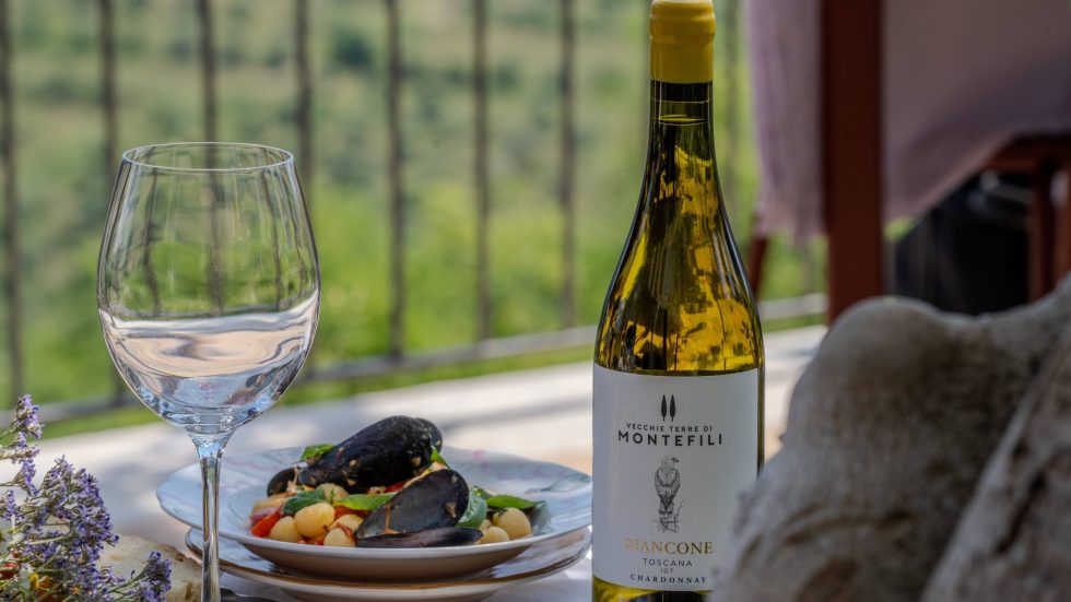 Nel cuore del Chianti Classico, un vigneto storico trova una nuova voce: Biancone Toscana Chardonnay 2024