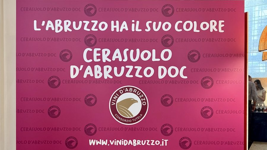 CERASUOLO D'ABRUZZO. Tra identità e futuro.
