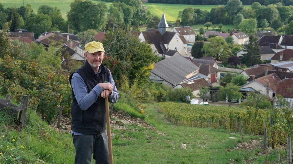 Velier distribuisce Vouette & Sorbée Champagne