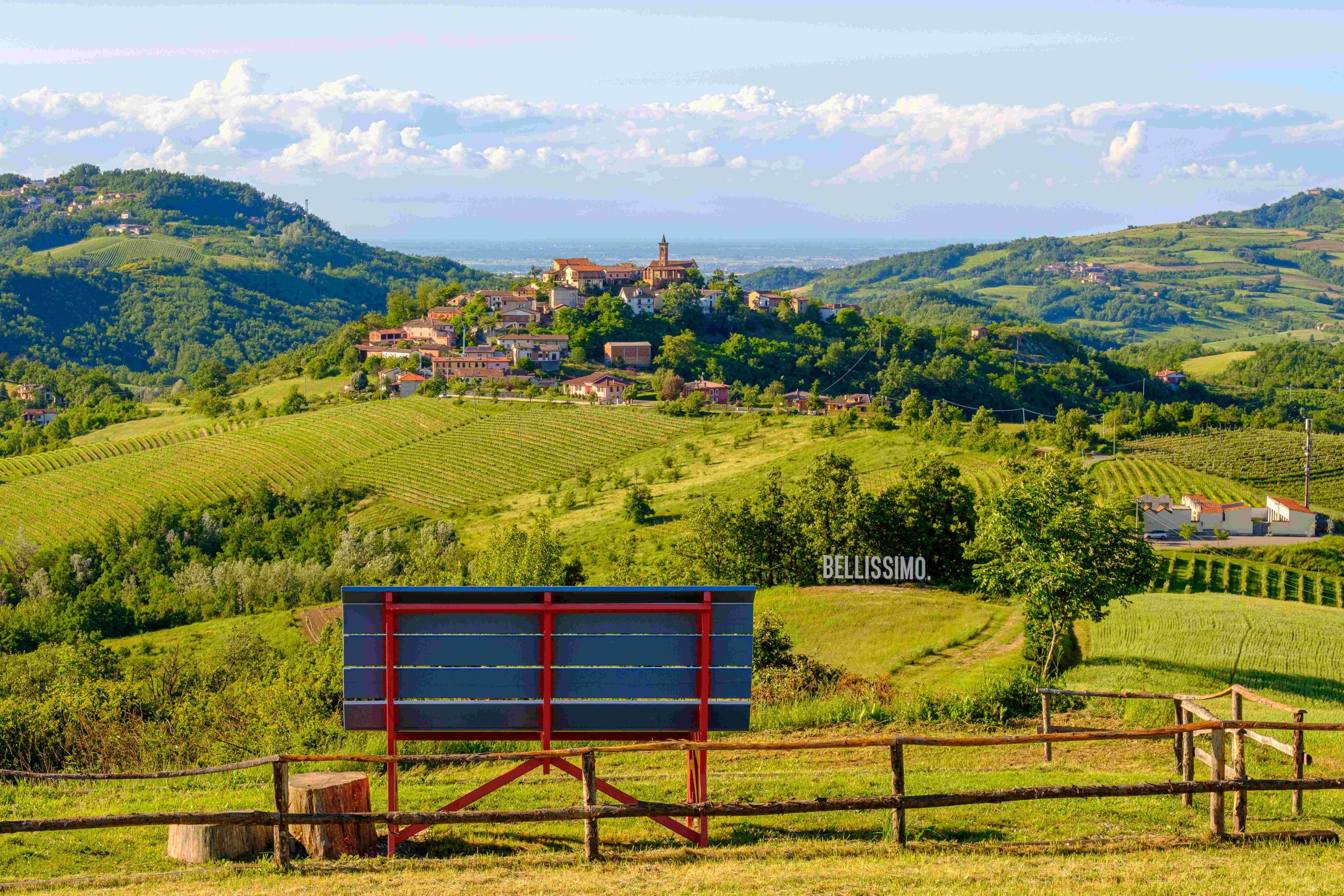 Enrico Mandirola. Il fondo del filare