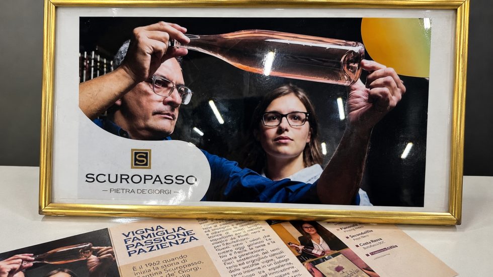Scuropasso. Una famiglia, due anime, un territorio