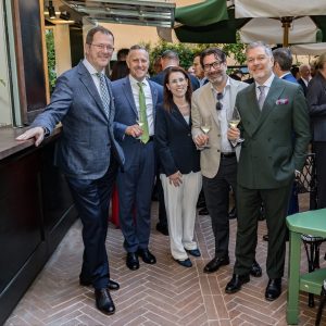 The Glamour Hotel Event. L’edizione romana