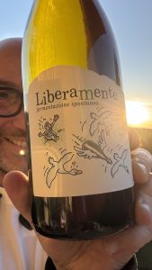 Centorame. Lamberto Vannucci: la terra come destino