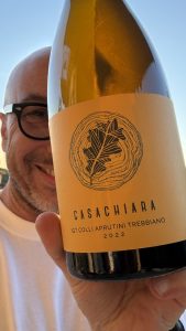 Tenuta Casachiara. Il richiamo della terra