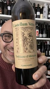 Centorame. Lamberto Vannucci: la terra come destino