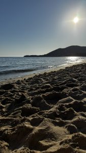 Le Grazie. La serenità delle cose semplici