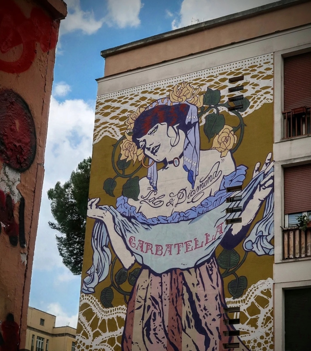 Roma in bolle. 14 luglio al Pulp della Garbatella