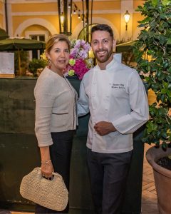 The Glamour Hotel Event. L’edizione romana