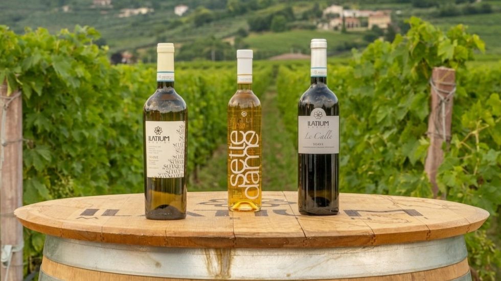 Soave, il bianco veronese protagonista nel mondo: la scommessa di Ilatium Morini