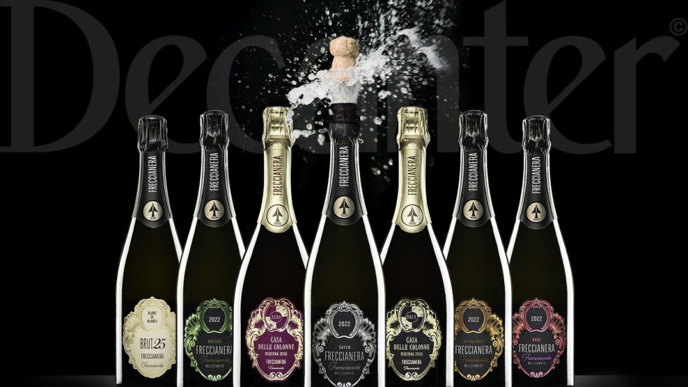 Freccianera firma l’unico sparkling wine “Best in Show” italiano ai Decanter World Wine Awards 2026